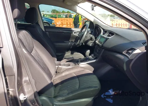 2019 Nissan Sentra Sv z USA, uszkodzony, nr VIN 3N1AB7AP5KL612335